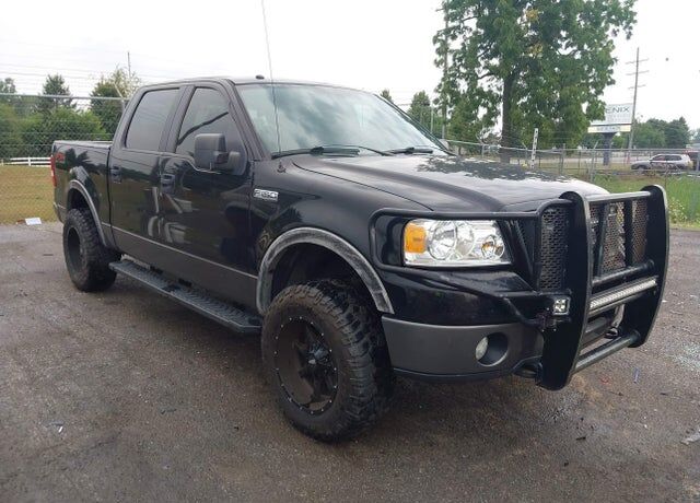2006 FORD F-150