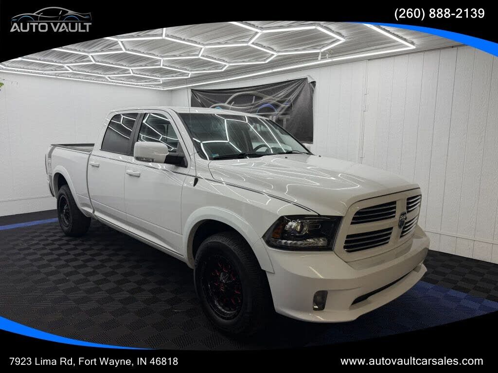 2015 RAM 1500