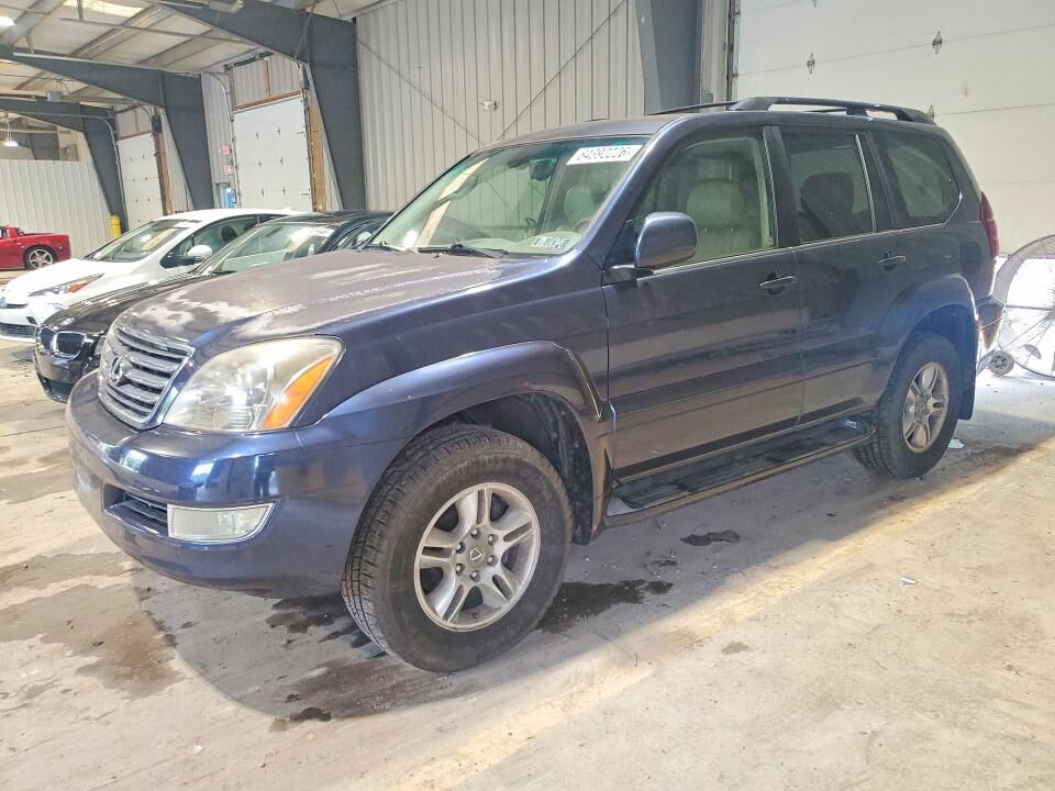 2003 LEXUS GX