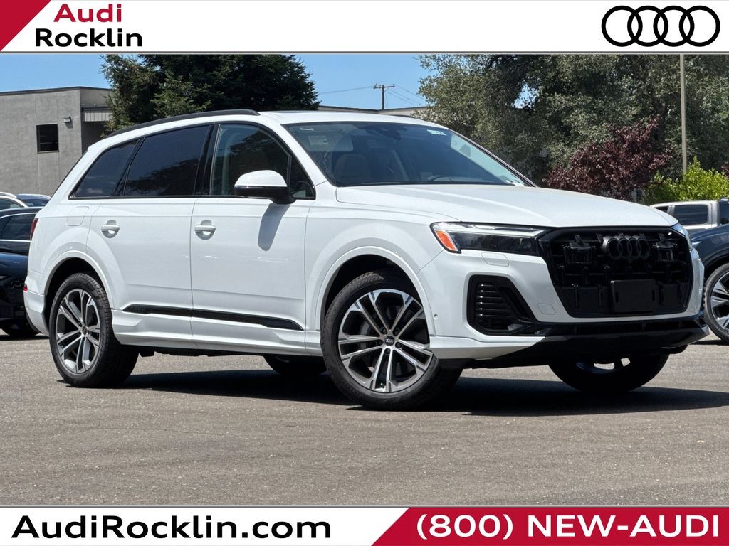 2026 AUDI Q7