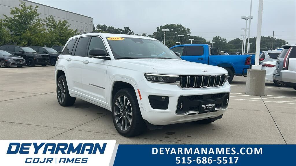 2023 JEEP Grand Cherokee