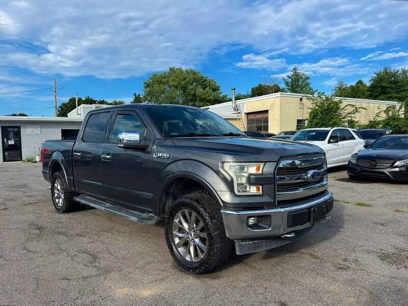 2017 FORD F-150