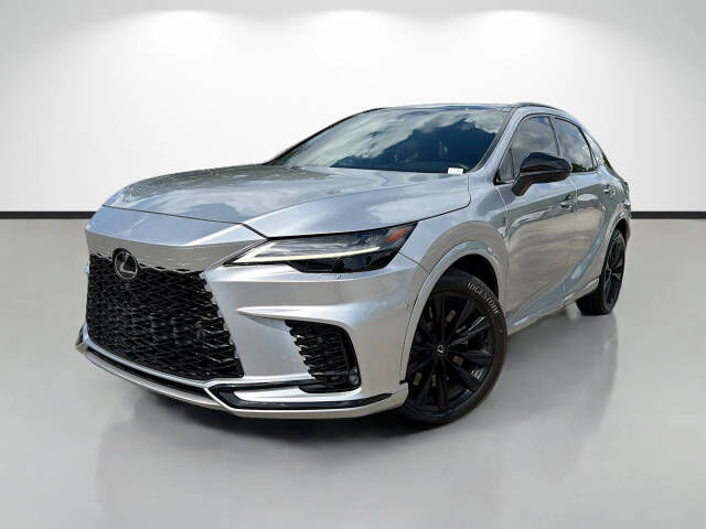 2023 LEXUS RX