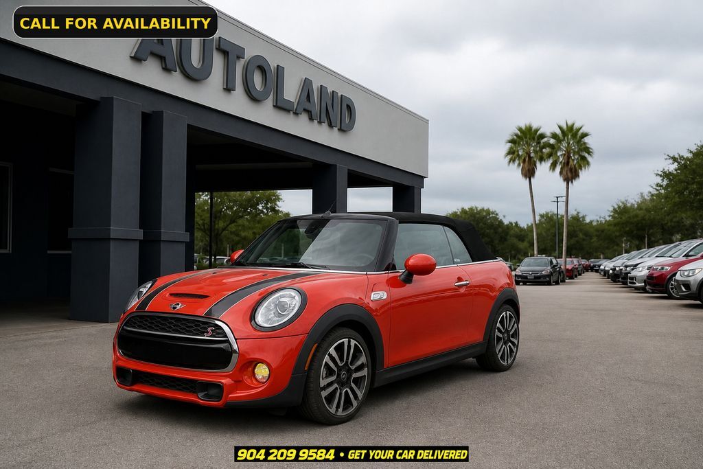 2019 MINI Cooper Convertible