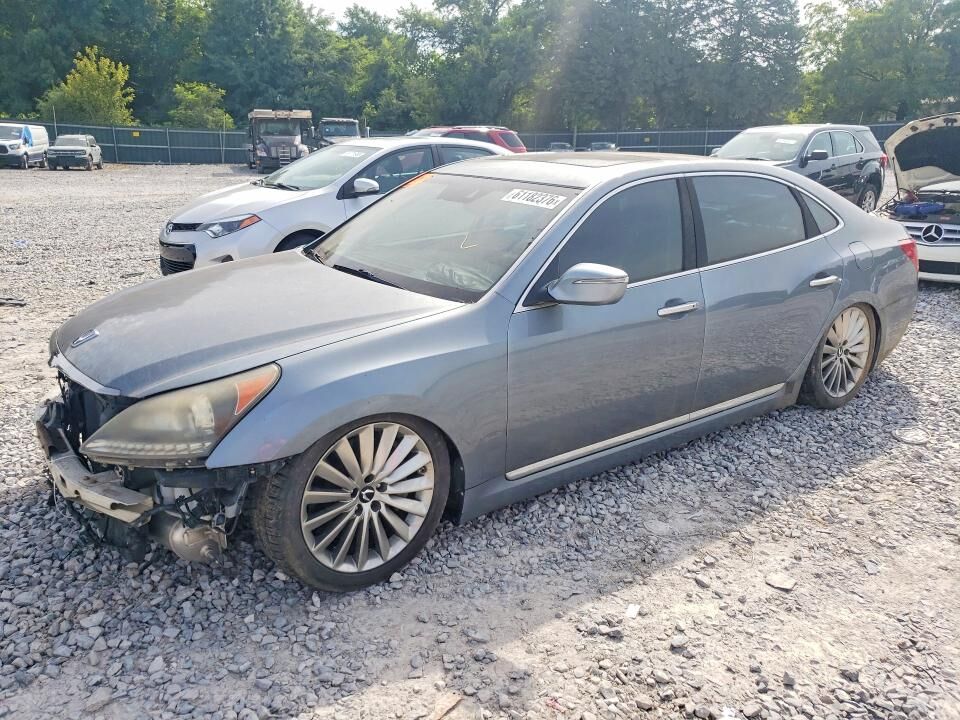 2015 HYUNDAI Equus