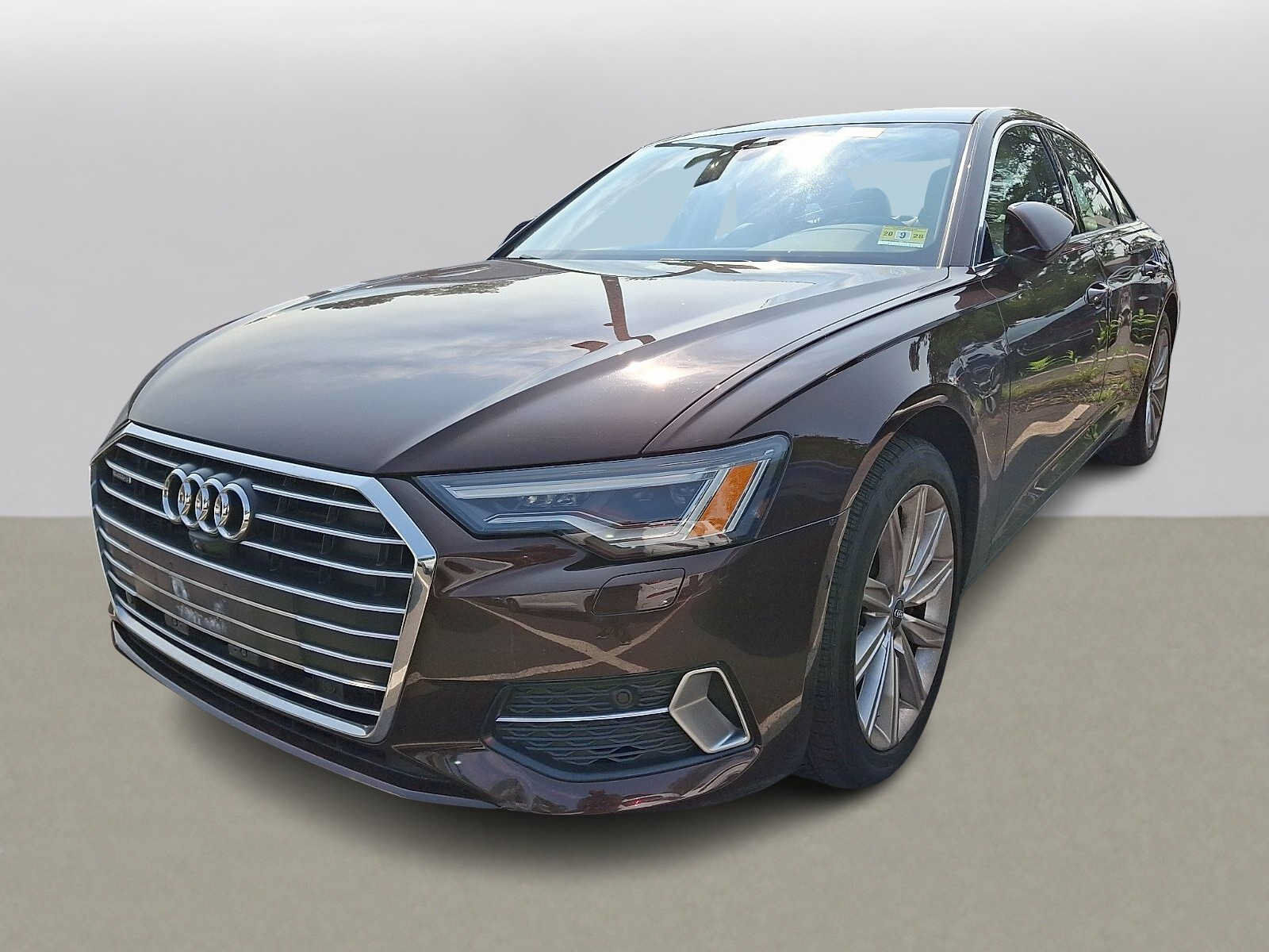 2020 AUDI A6