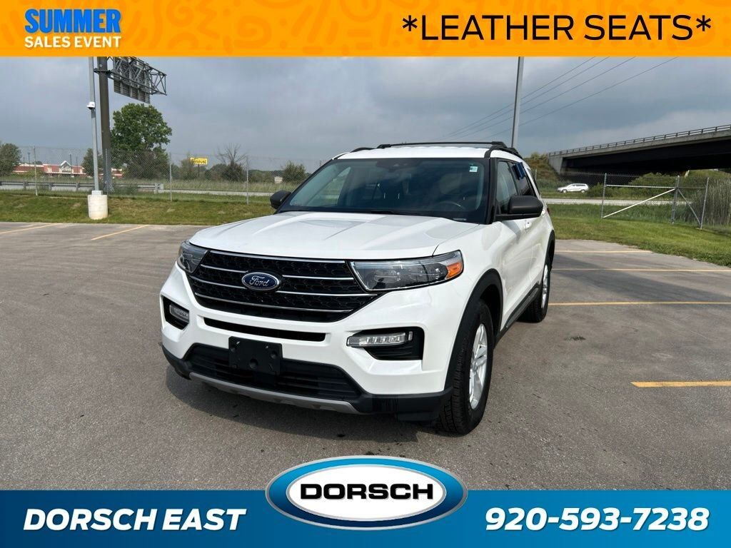 2023 FORD Explorer