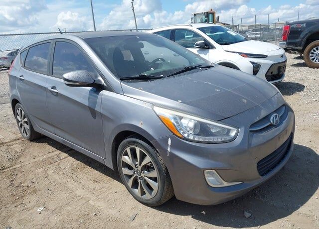 2017 HYUNDAI Accent