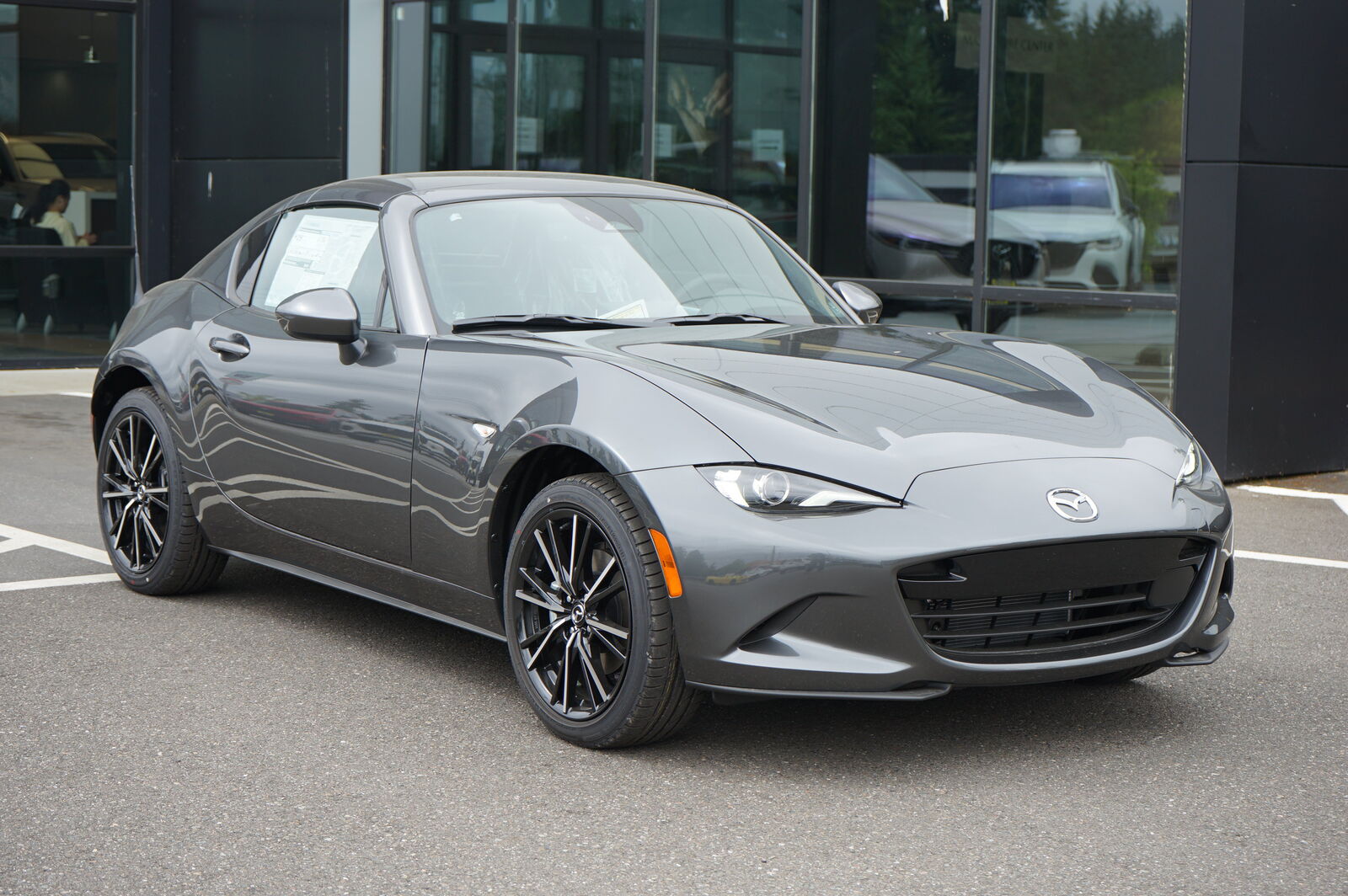 2026 MAZDA MX-5