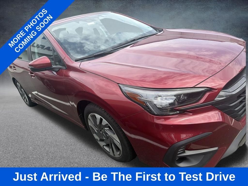 2024 SUBARU Legacy