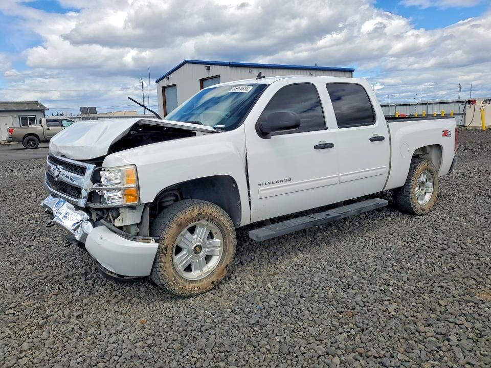 2011 CHEVROLET Silverado