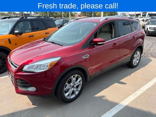 2016 FORD Escape