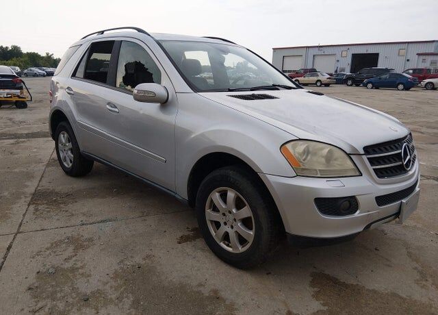 2007 MERCEDES-BENZ M-Class