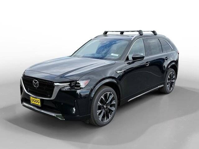 2026 MAZDA CX-90