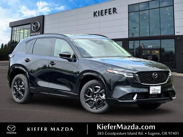 2026 MAZDA CX-5