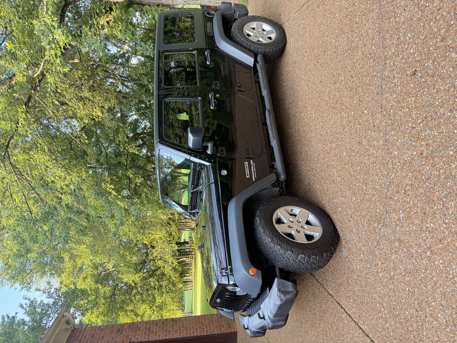 2016 JEEP Wrangler