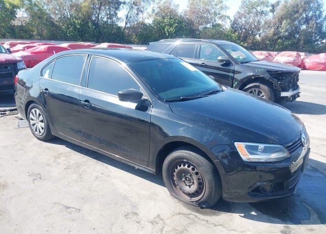 2014 VOLKSWAGEN Jetta