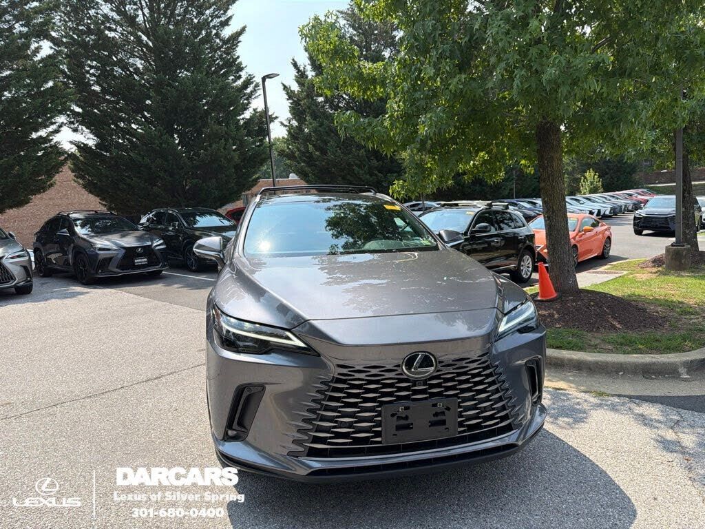 2023 LEXUS RX