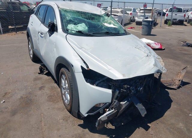 2016 MAZDA CX-3