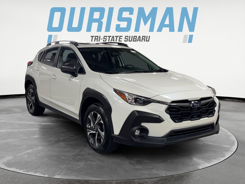 2026 SUBARU Crosstrek