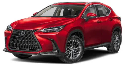 2026 LEXUS NX