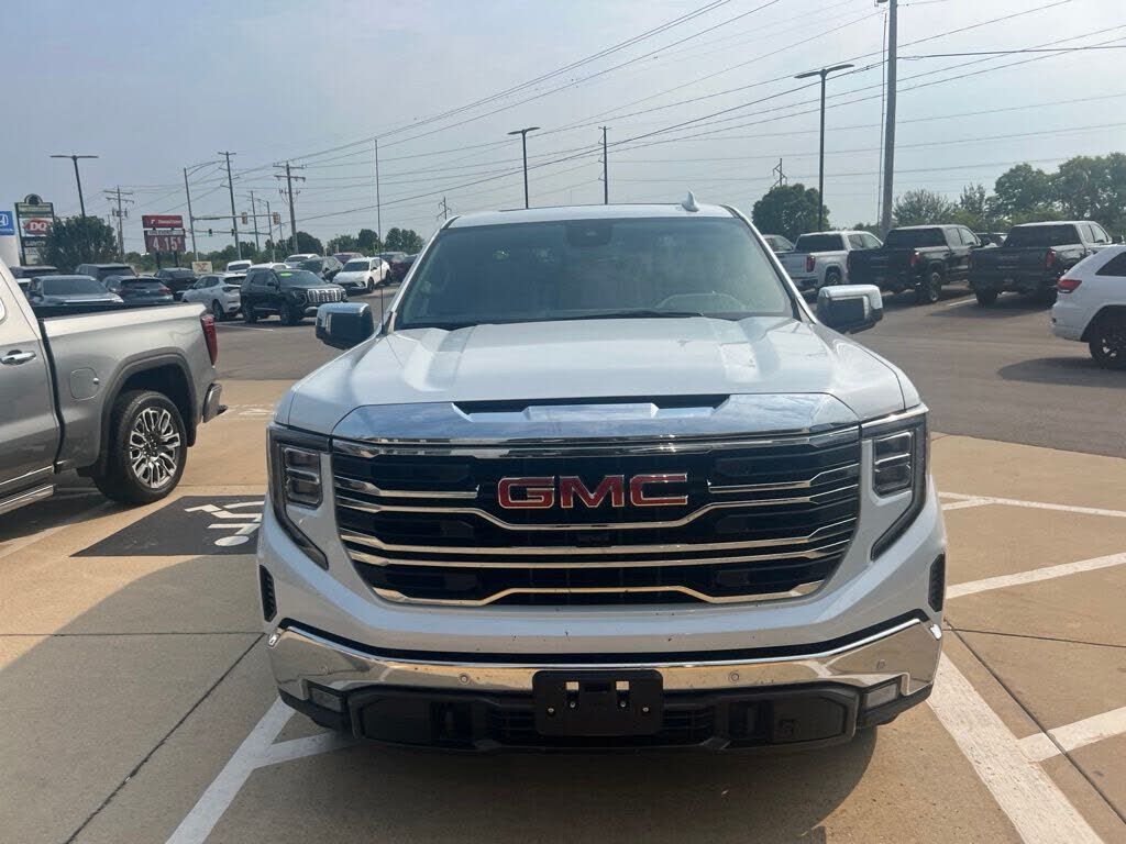 2026 GMC Sierra