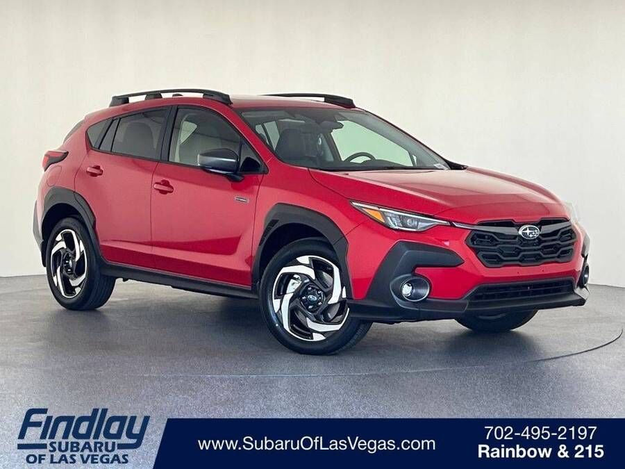 2026 SUBARU Crosstrek