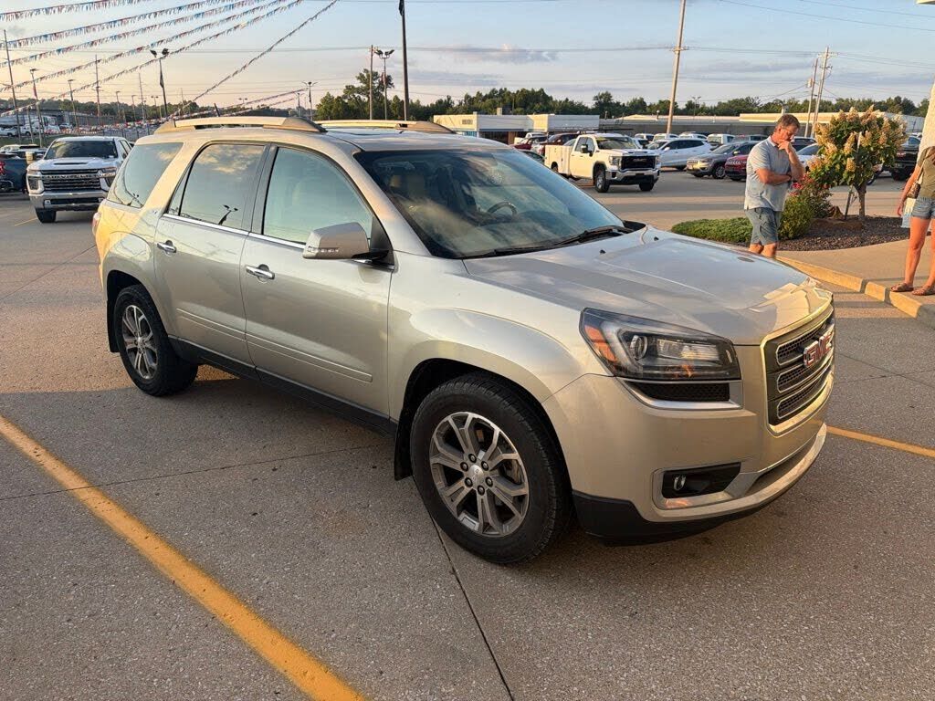 2016 GMC Acadia