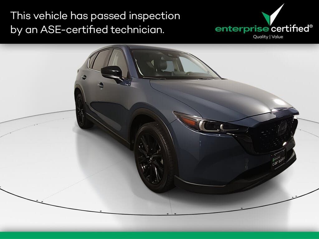 2024 MAZDA CX-5