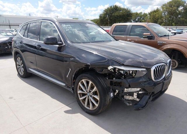 2019 BMW X3