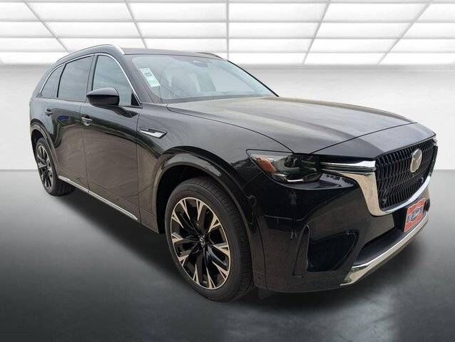 2026 MAZDA CX-90