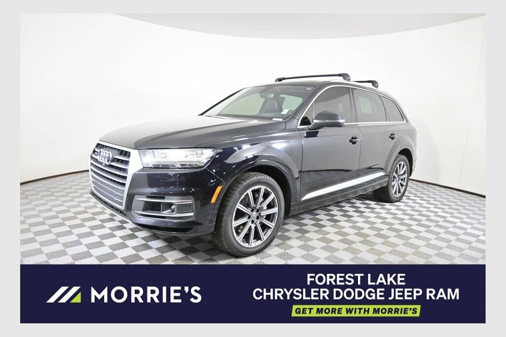 2018 AUDI Q7