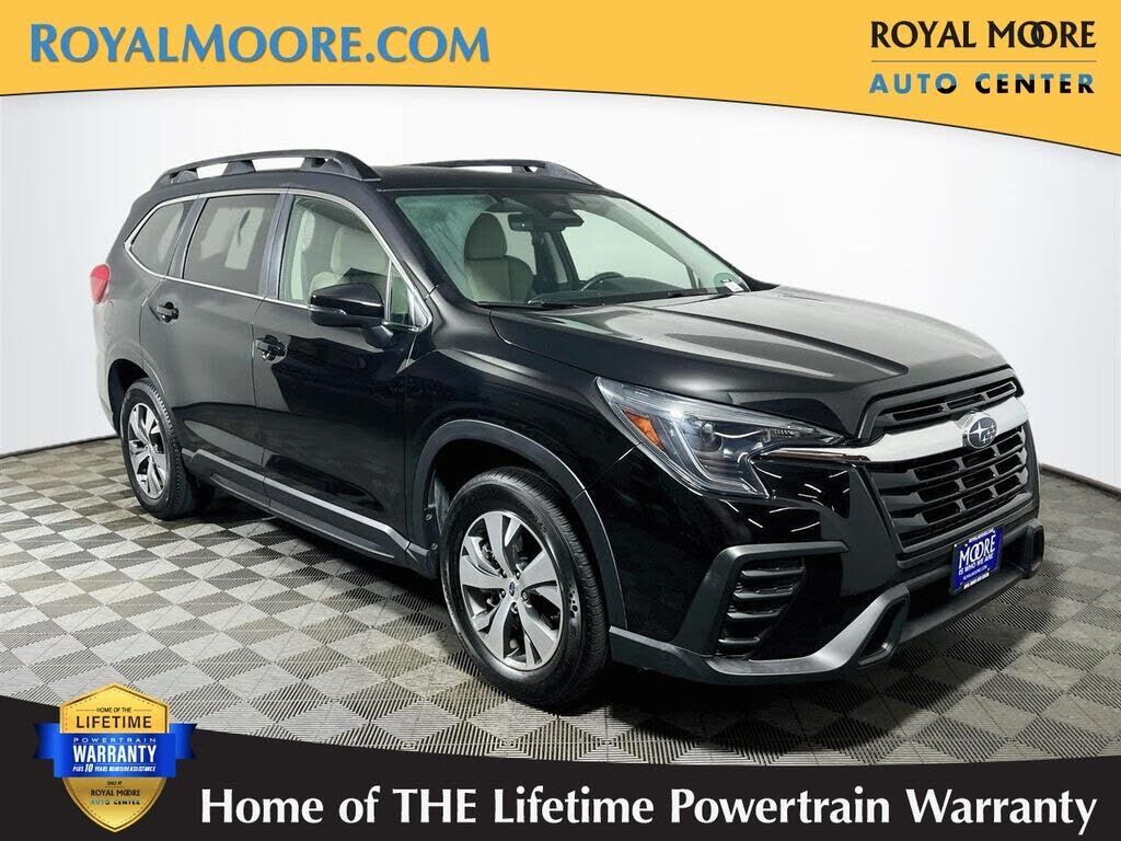 2023 SUBARU Ascent
