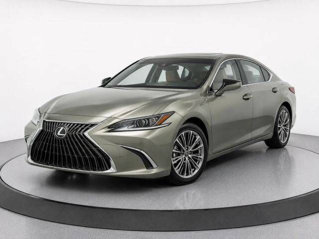 2023 LEXUS ES