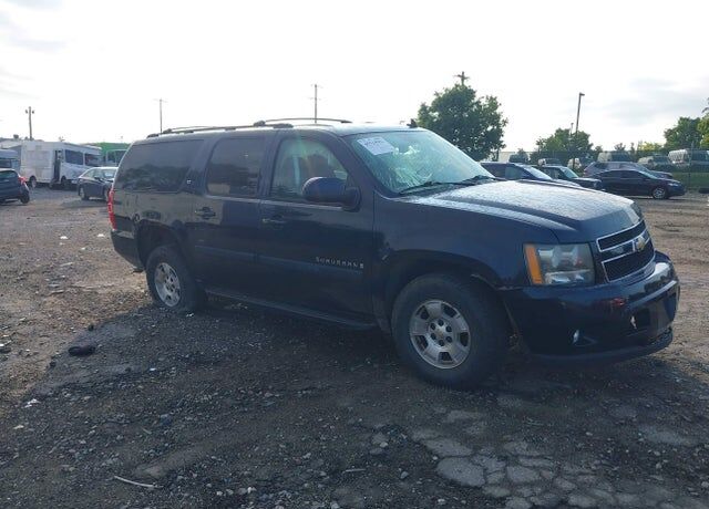 2008 CHEVROLET Suburban