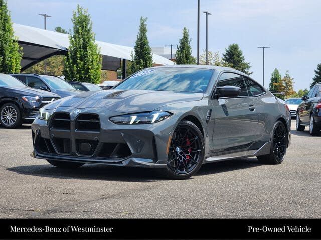 2025 BMW M4