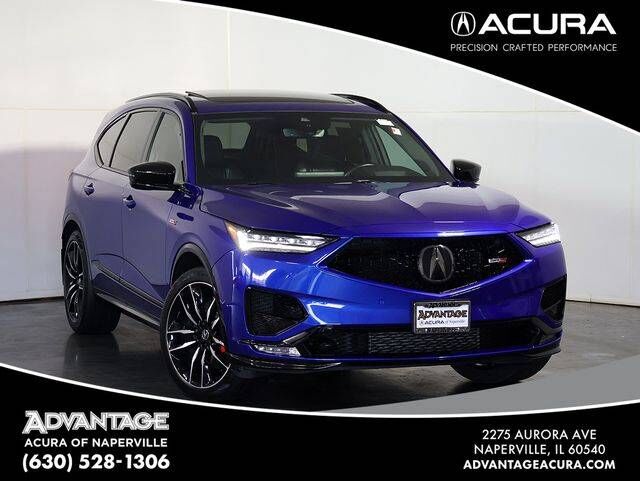 2024 ACURA MDX Type S