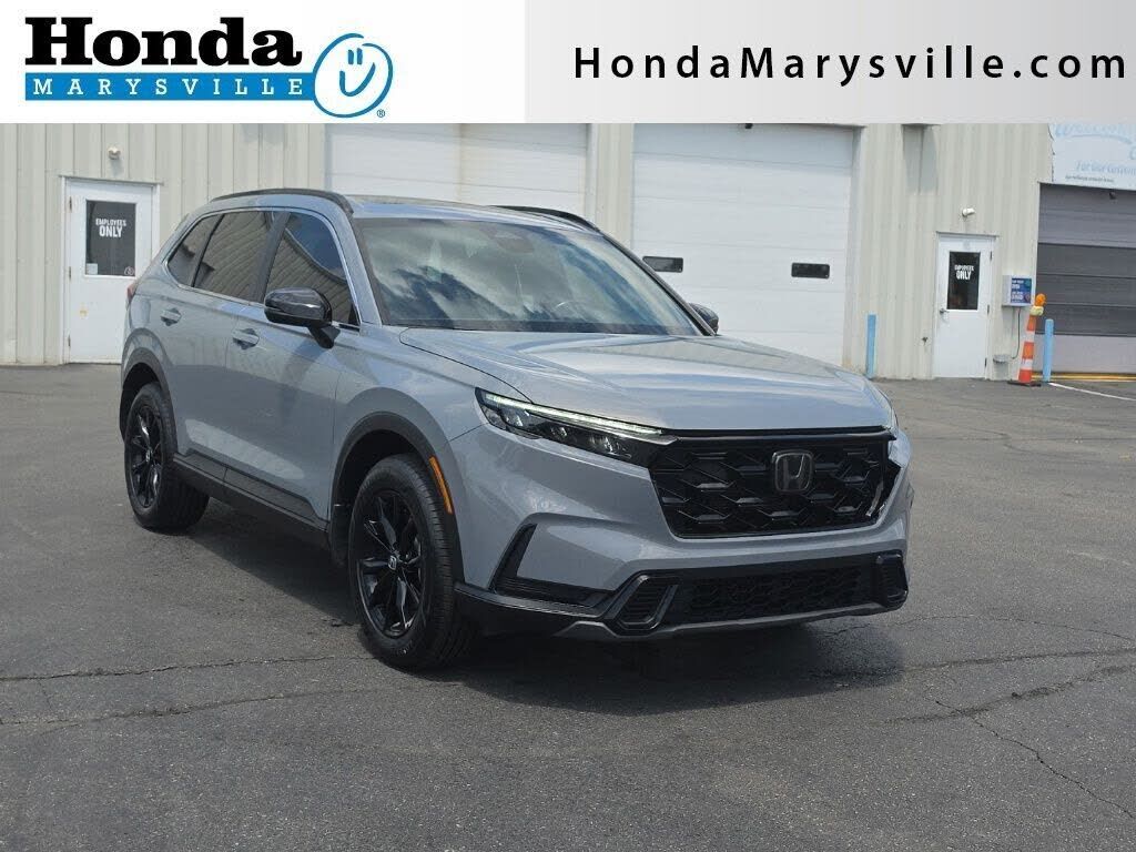 2025 HONDA CR-V
