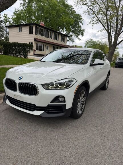 2019 BMW X2