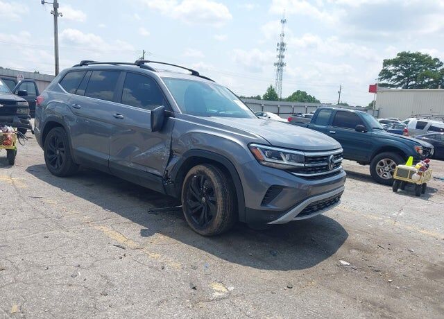 2022 VOLKSWAGEN Atlas Cross Sport