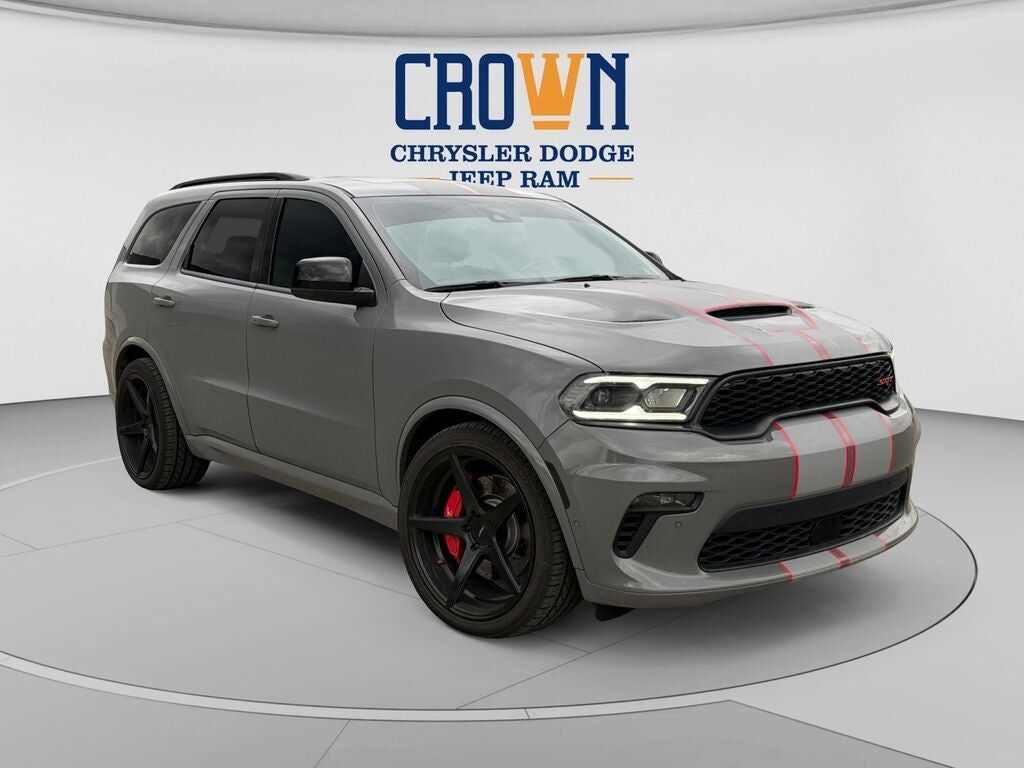 2023 DODGE Durango