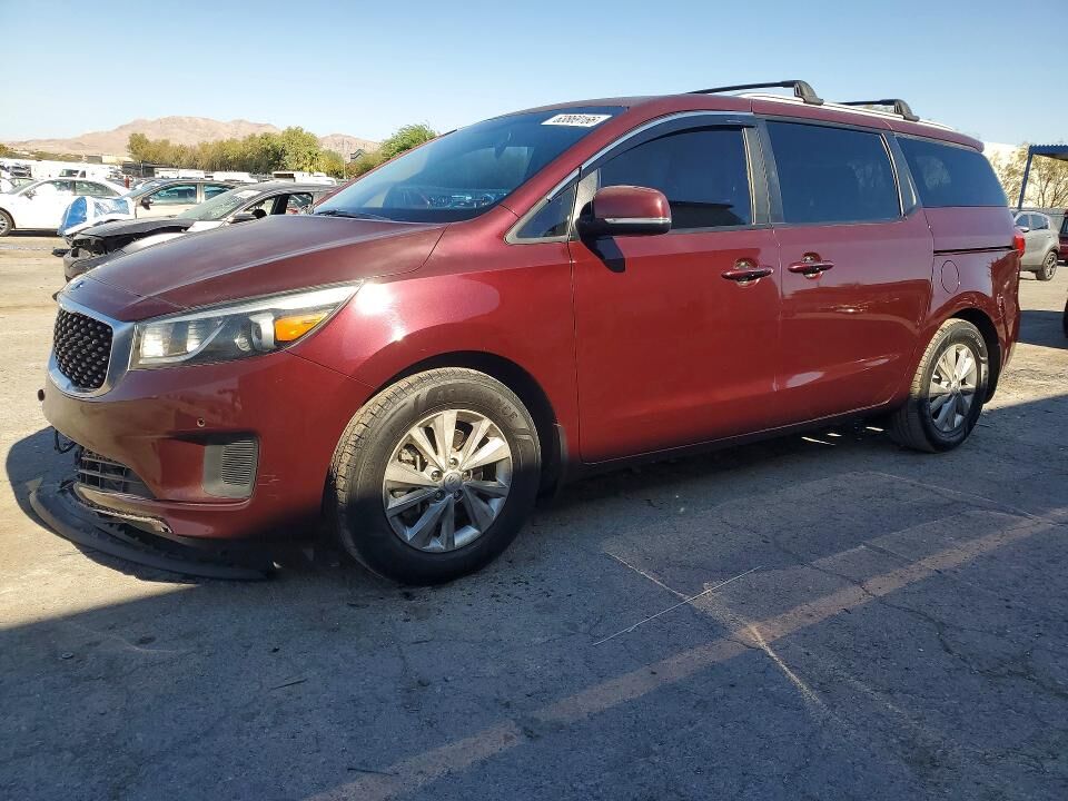 2017 KIA Sedona