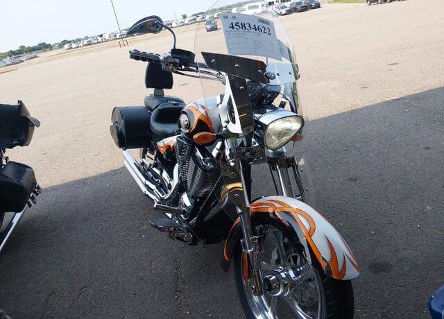 2008 VICTORY Kingpin