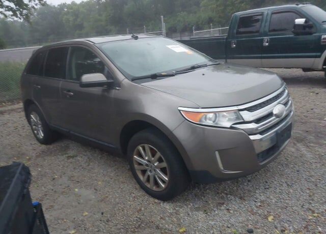 2014 FORD Edge