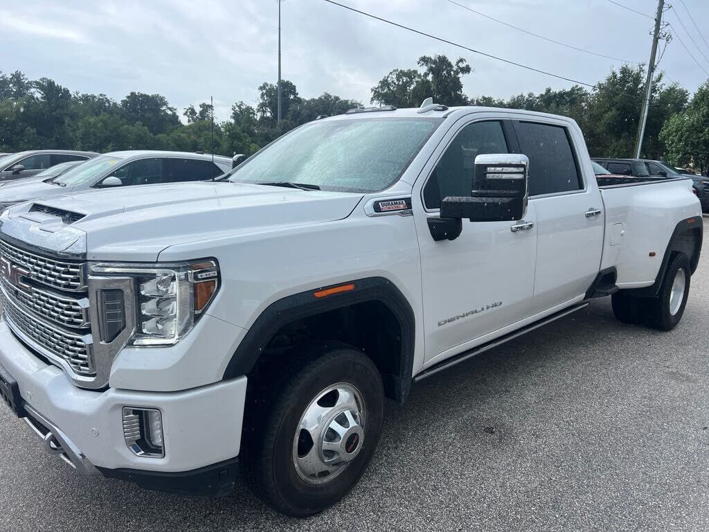 2023 GMC Sierra HD