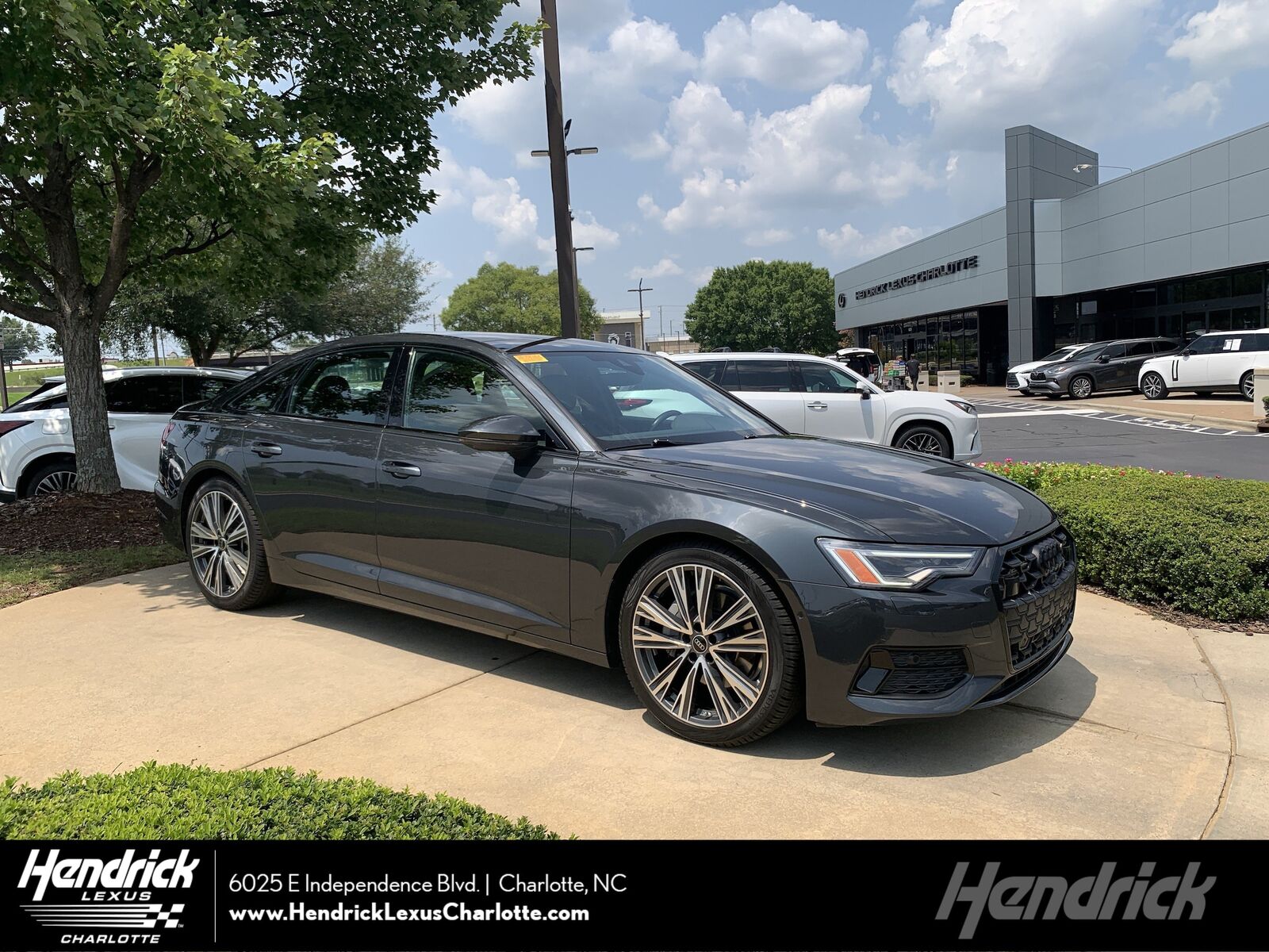 2024 AUDI A6