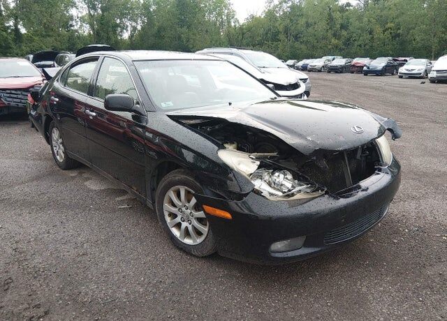 2003 LEXUS ES