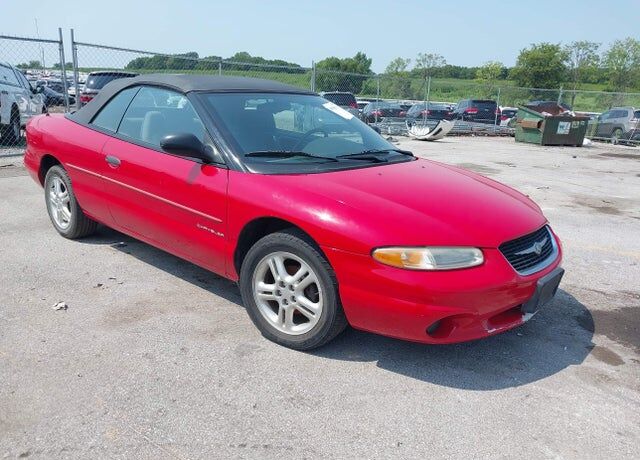 1999 CHRYSLER Sebring