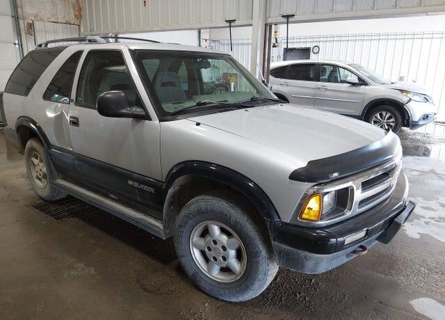 1995 CHEVROLET Blazer