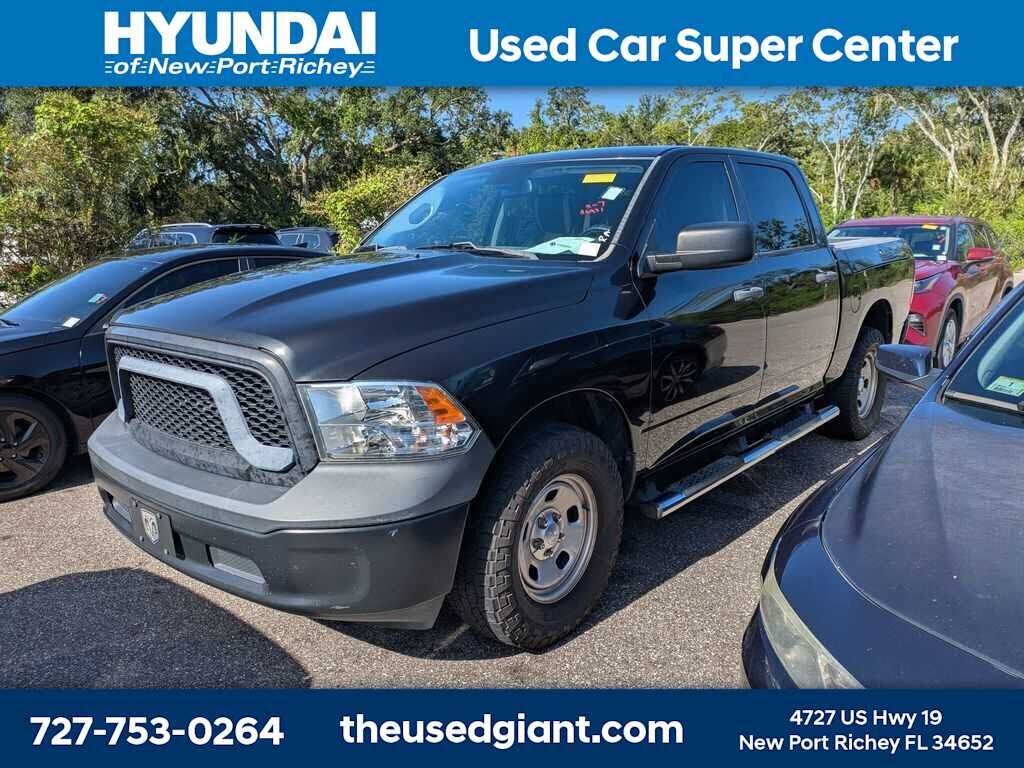 2016 RAM 1500